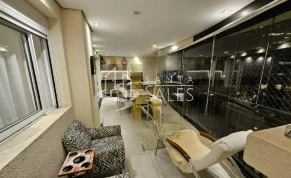 Apartamento, 3 quartos, 160 m² - Foto 5