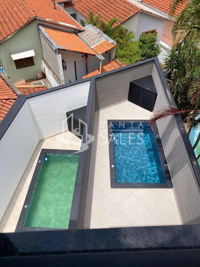 Sobrado, 3 quartos, 185 m² - Foto 9