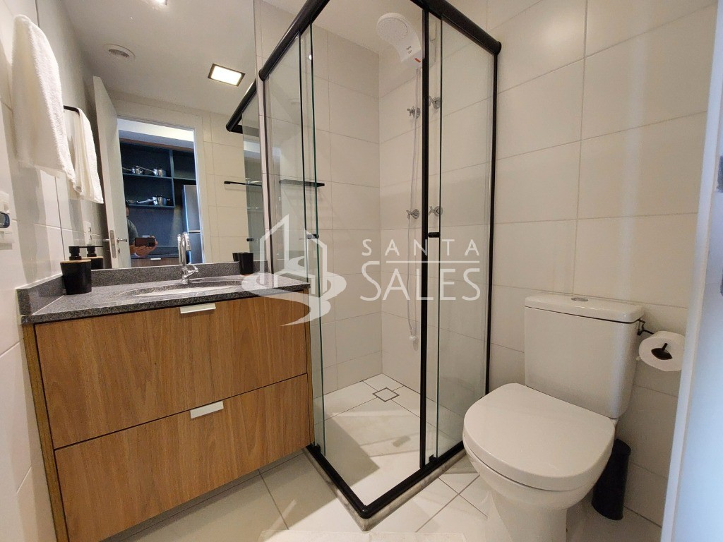Kitnet-Studio, 25 m² - Foto 11