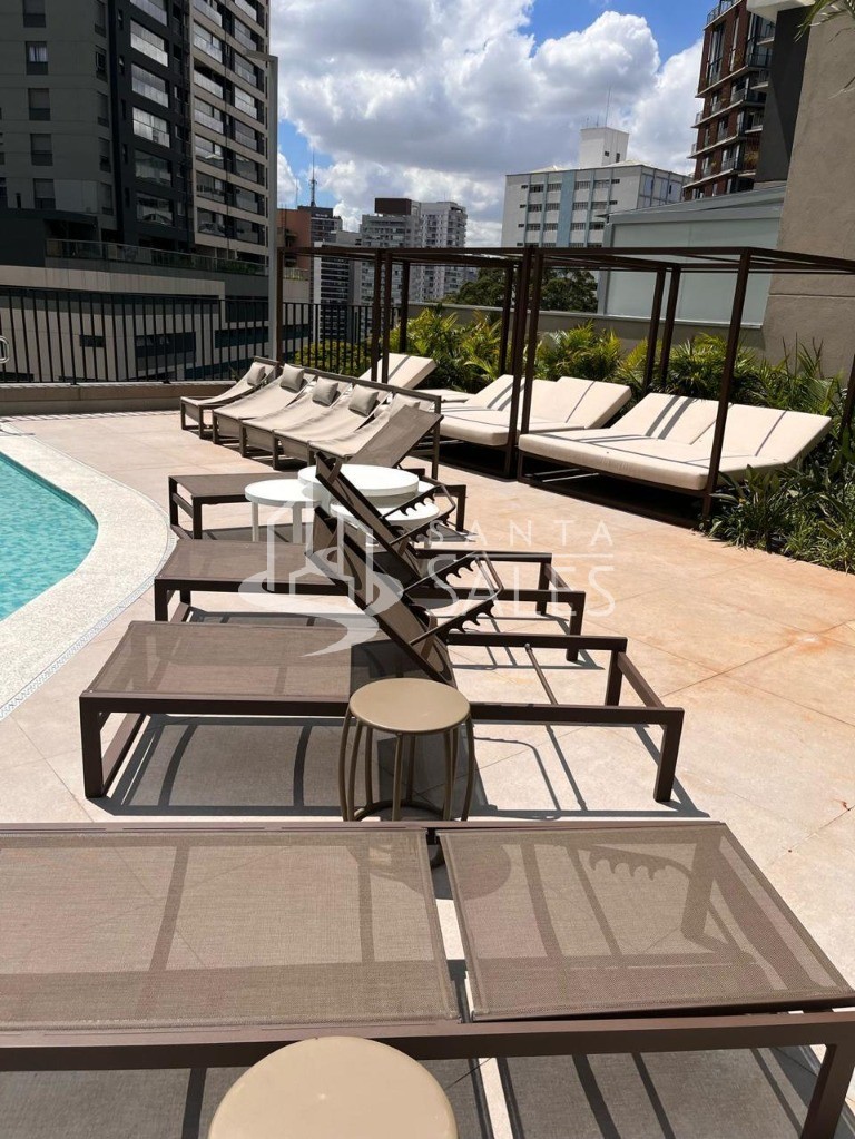 Apartamento para alugar com 1 quarto, 30m² - Foto 21