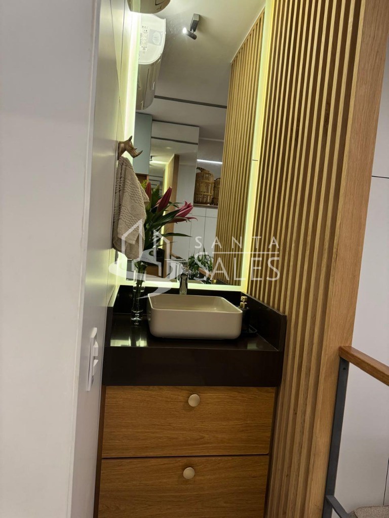 Apartamento, 1 quarto, 25 m² - Foto 18