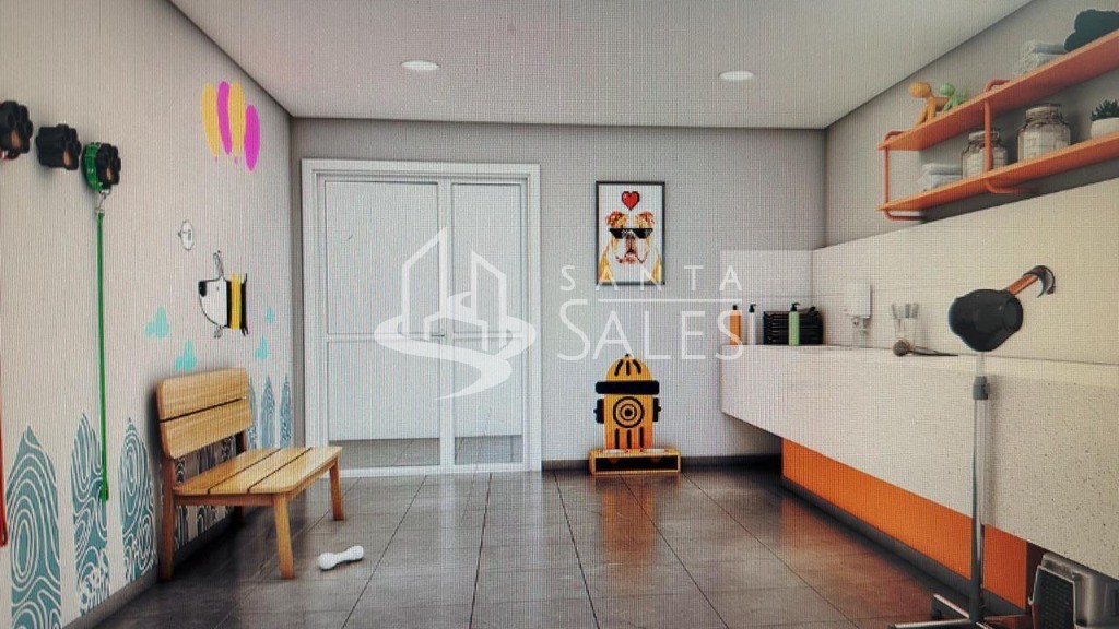 Apartamento, 2 quartos, 56 m² - Foto 10