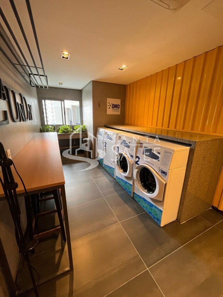Apartamento para alugar com 1 quarto, 30m² - Foto 30