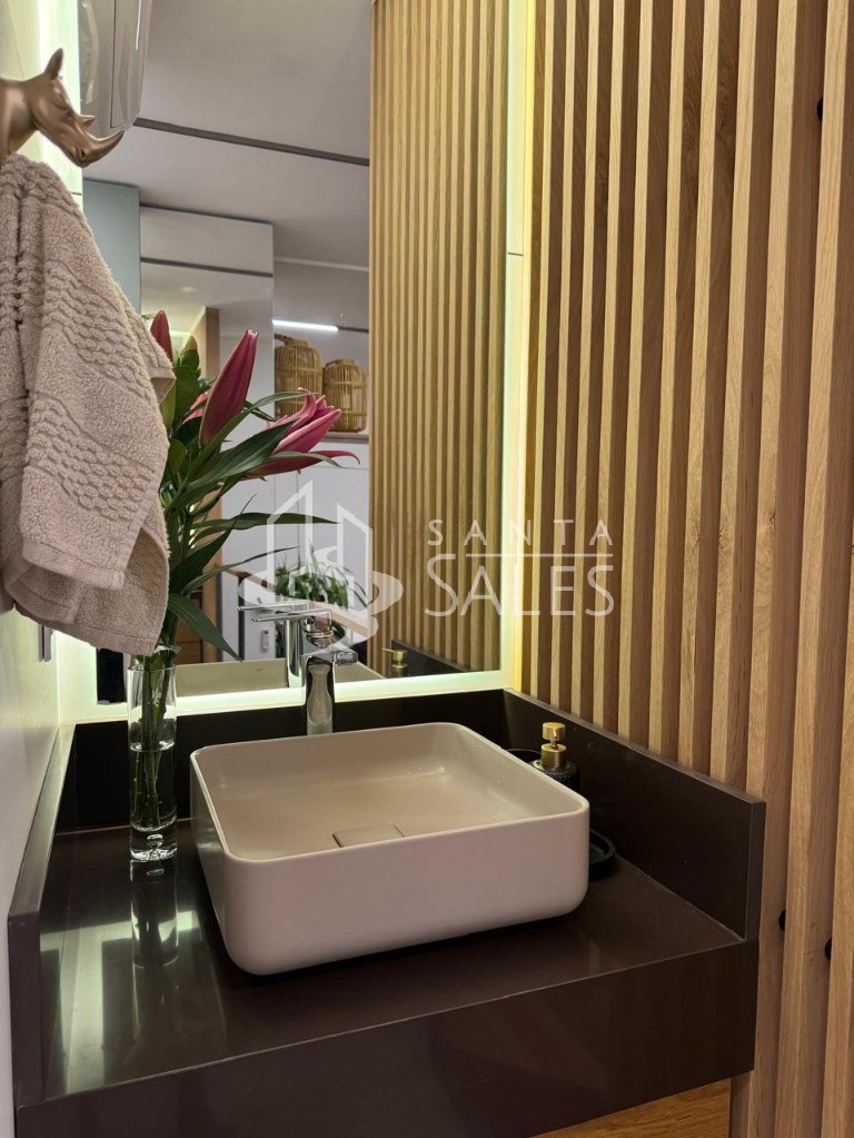 Apartamento, 1 quarto, 25 m² - Foto 16