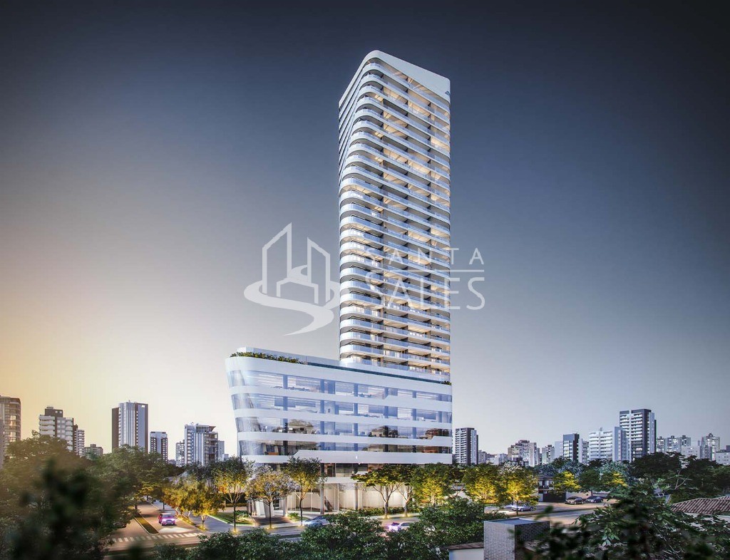 Cobertura à venda com 3 quartos, 200m² - Foto 9