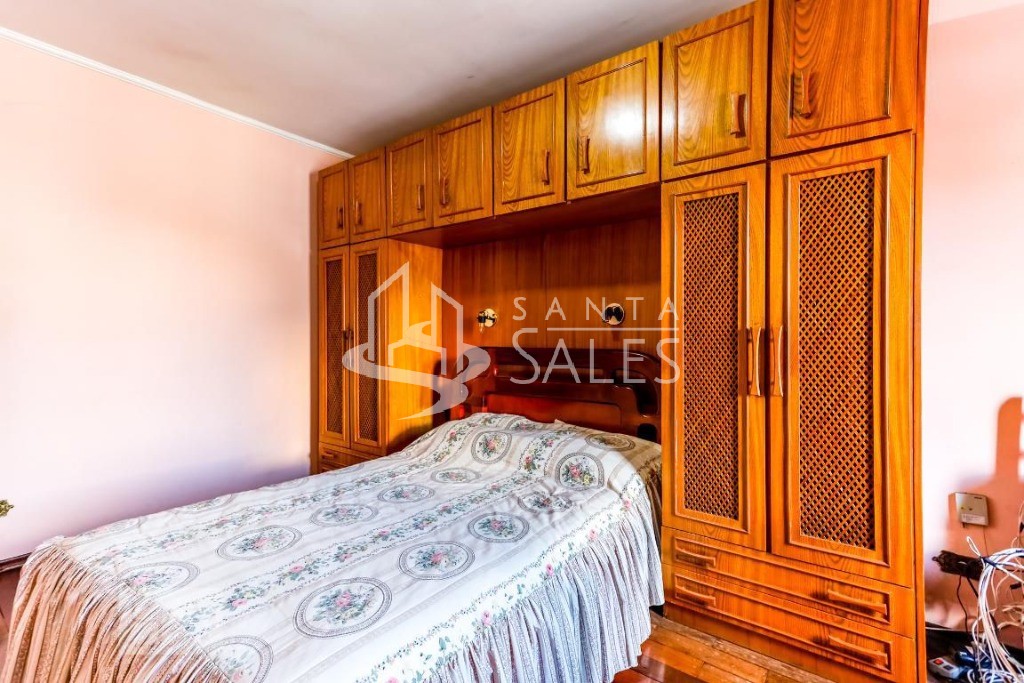 Sobrado, 4 quartos, 260 m² - Foto 23