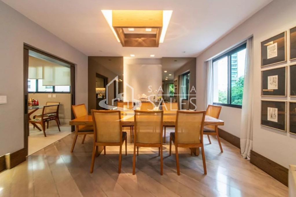 Apartamento, 4 quartos, 220 m² - Foto 5