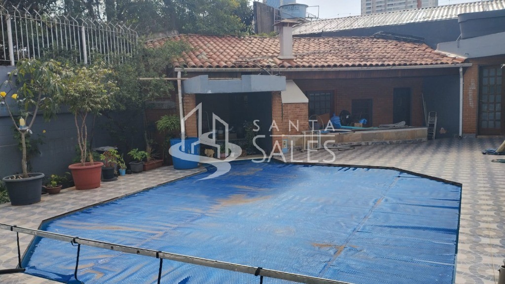 Casa à venda com 5 quartos, 480m² - Foto 3