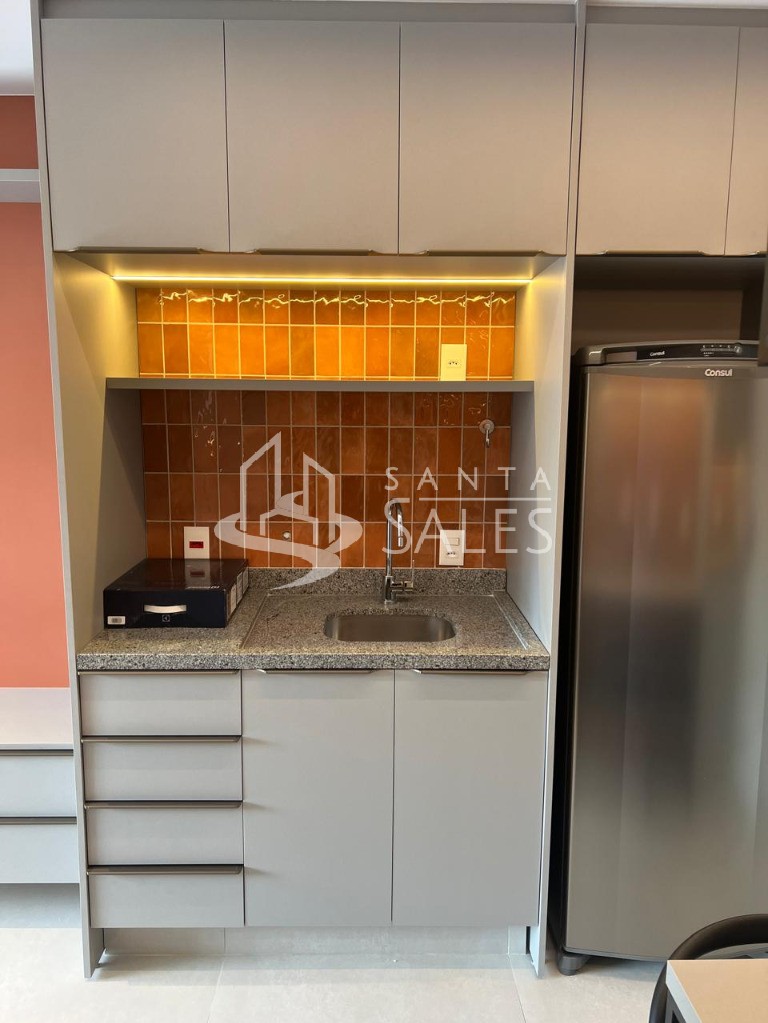 Apartamento para alugar com 1 quarto, 25m² - Foto 11