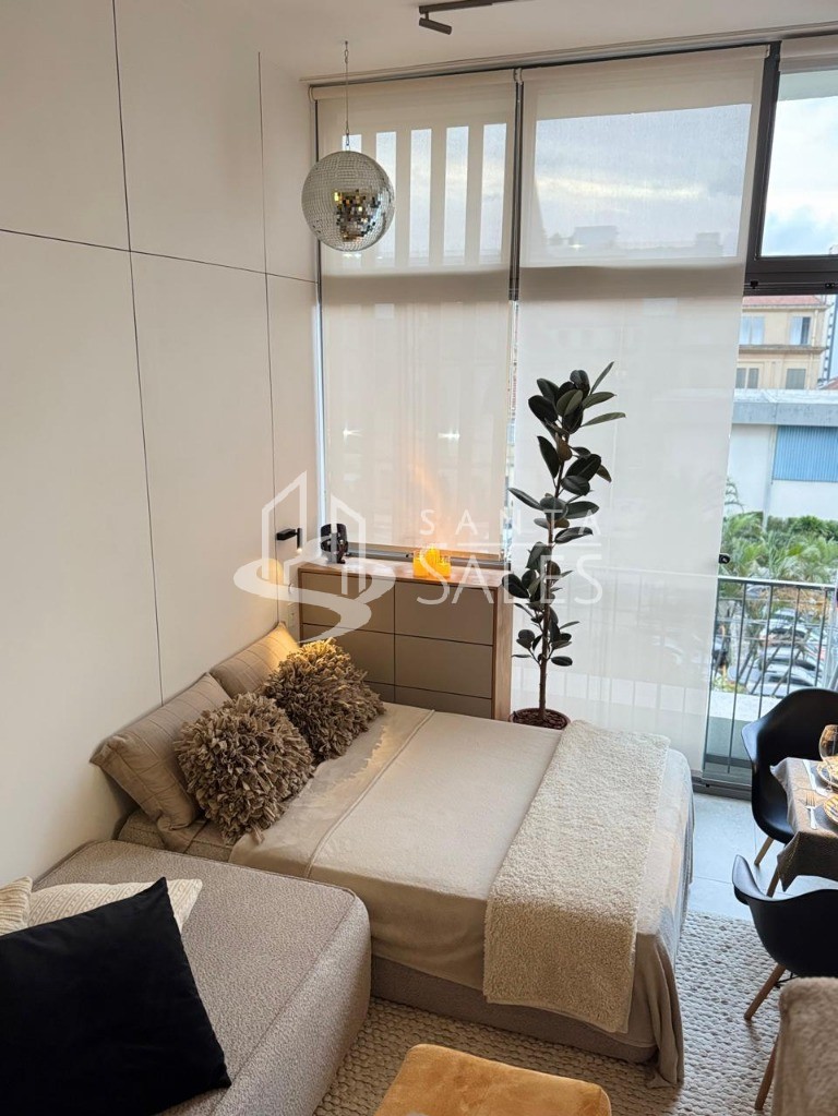 Apartamento, 1 quarto, 25 m² - Foto 14