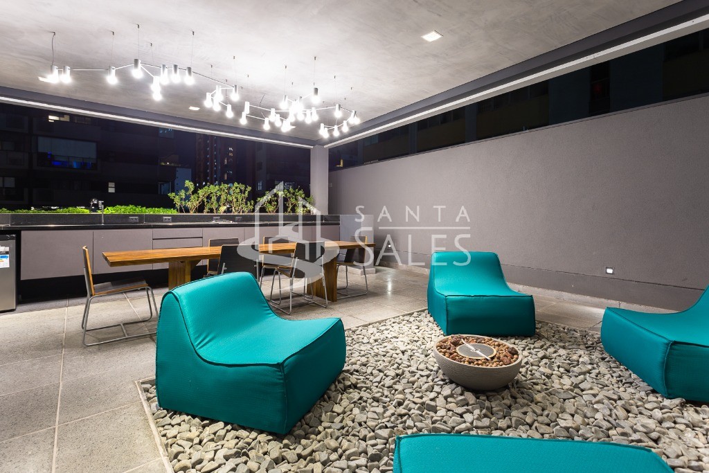 Cobertura à venda com 2 quartos, 106m² - Foto 4