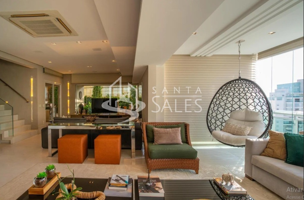 Cobertura, 4 quartos, 343 m² - Foto 4