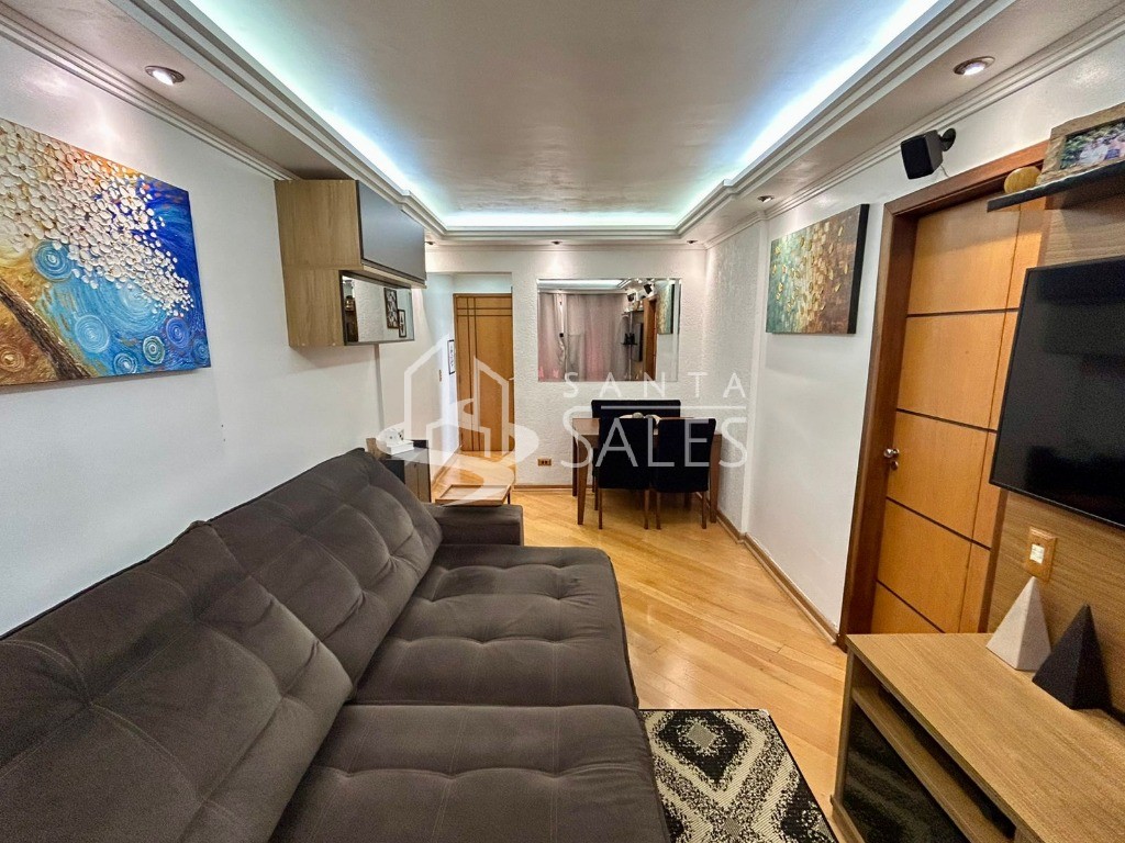 Apartamento, 3 quartos, 75 m² - Foto 1