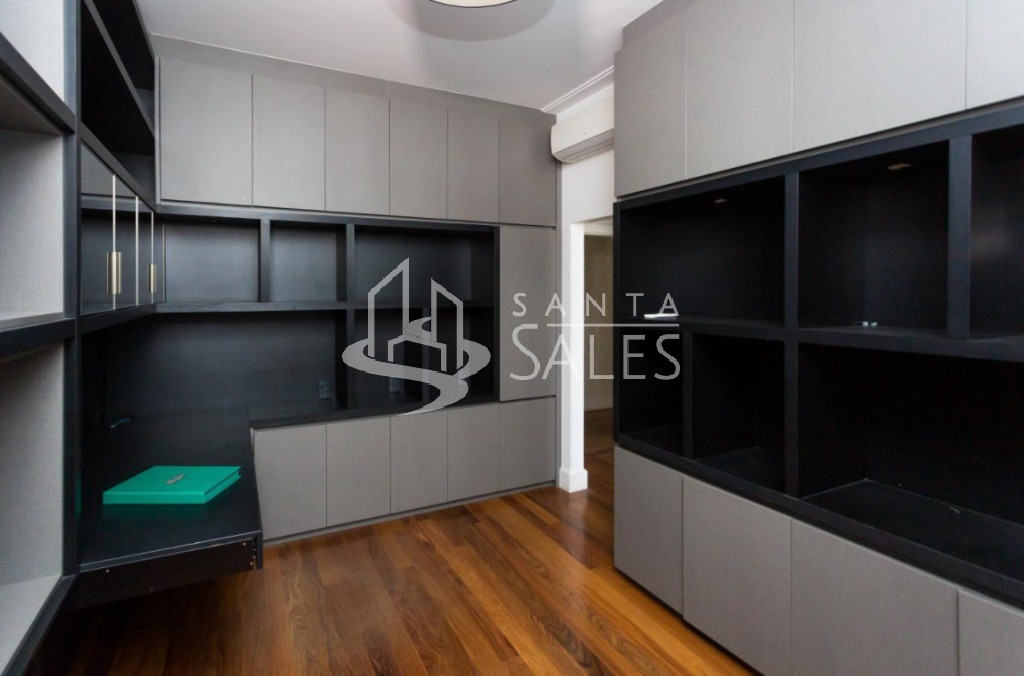 Apartamento à venda com 4 quartos, 250m² - Foto 9
