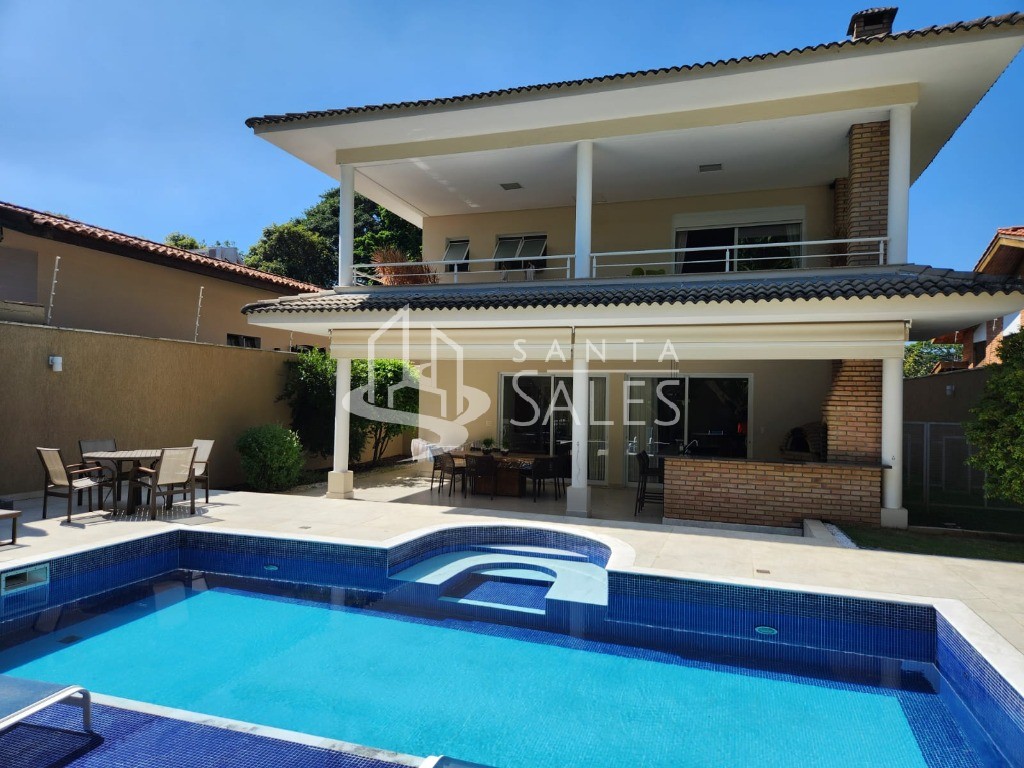 Sobrado à venda com 4 quartos, 360m² - Foto 49