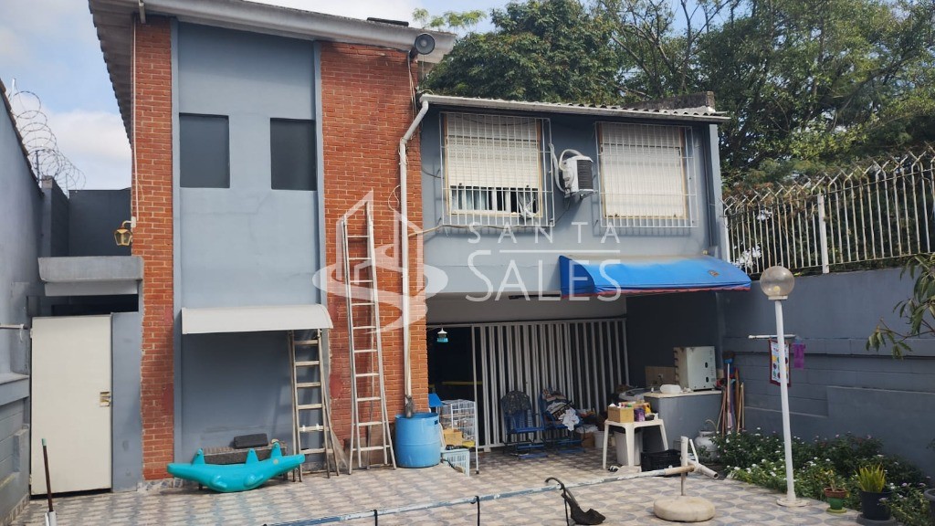 Casa à venda com 5 quartos, 480m² - Foto 1