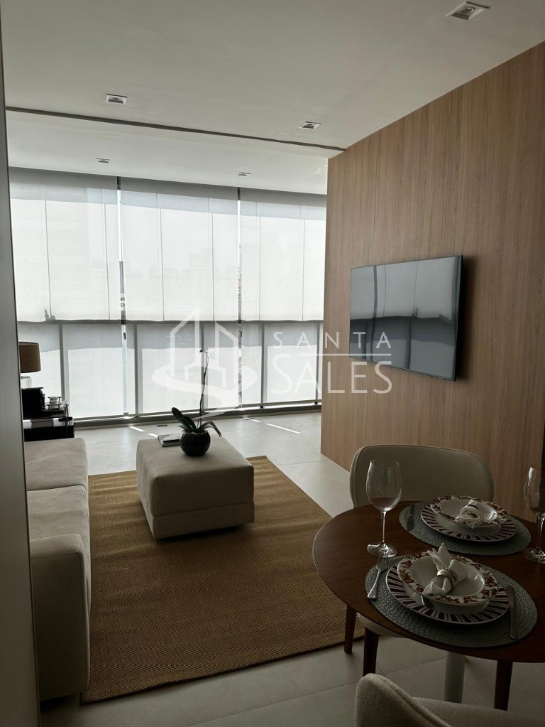 Apartamento, 1 quarto, 45 m² - Foto 11
