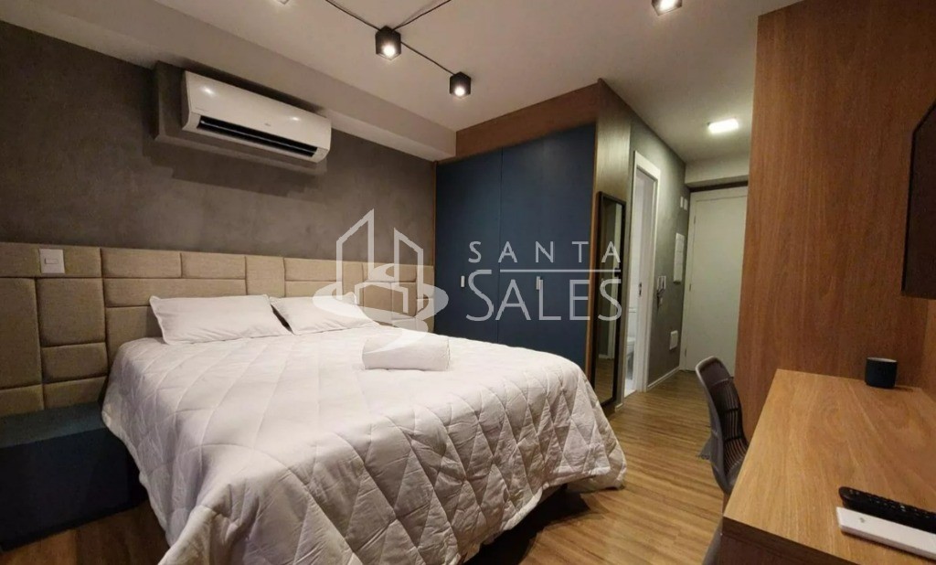 Kitnet-Studio, 25 m² - Foto 4