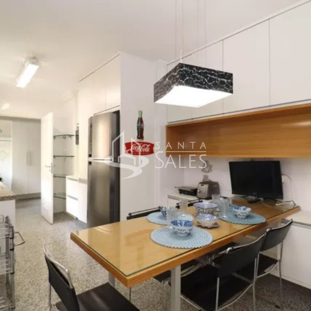 Apartamento, 3 quartos, 139 m² - Foto 4