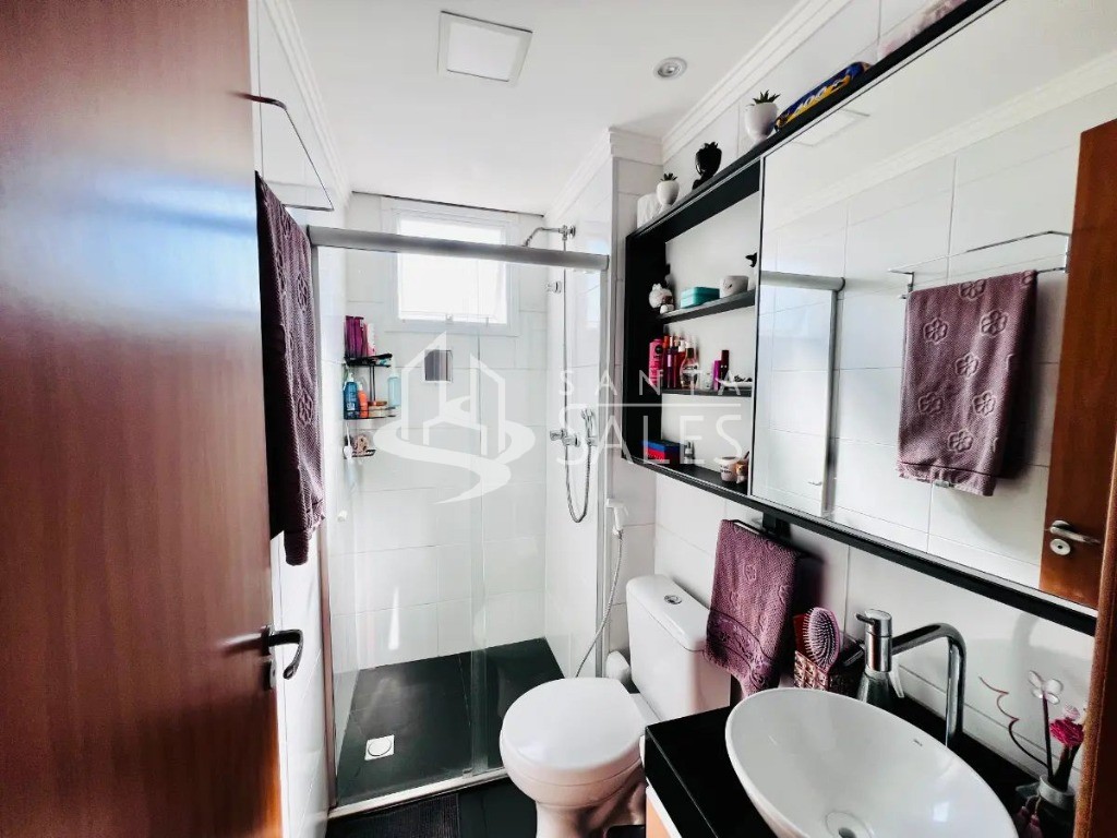 Apartamento à venda com 2 quartos, 44m² - Foto 7