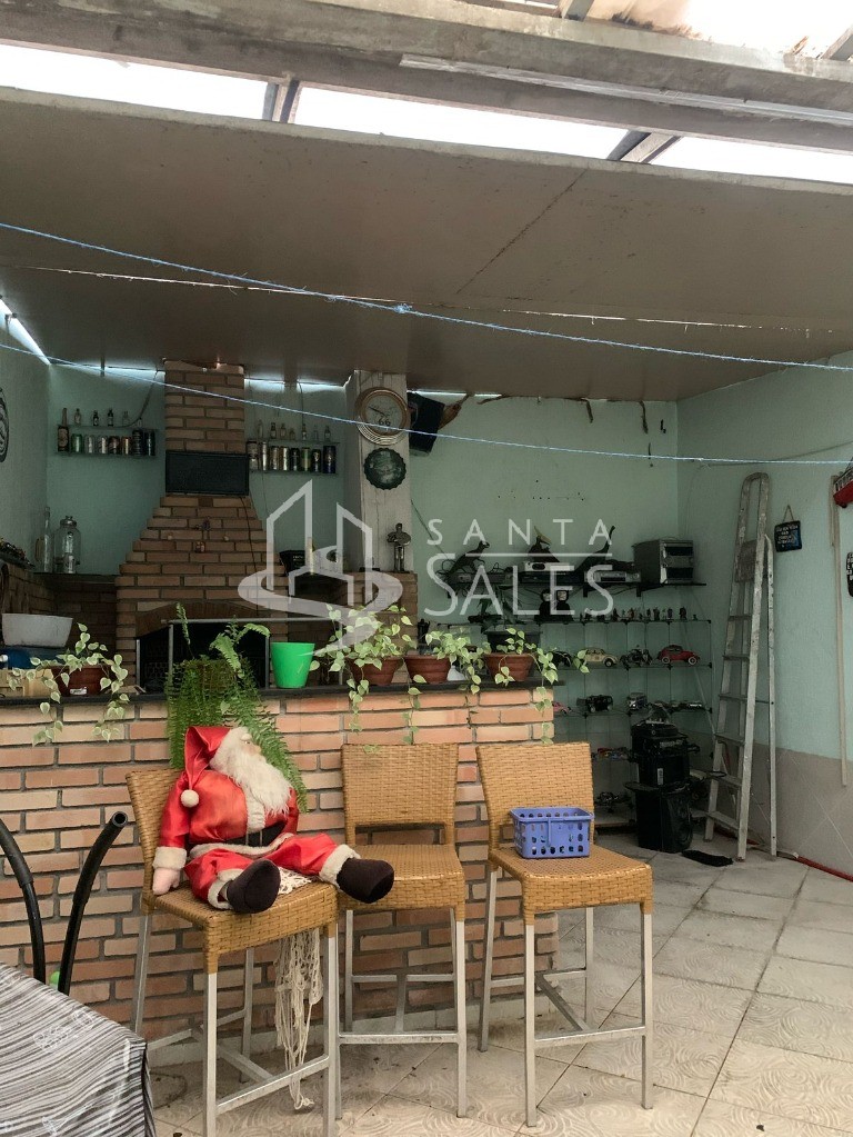 Sobrado, 4 quartos, 170 m² - Foto 23