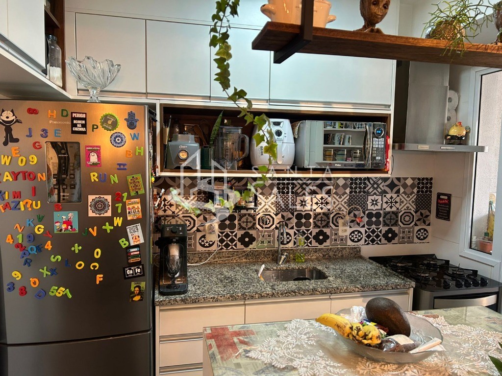 Apartamento à venda com 2 quartos, 57m² - Foto 8