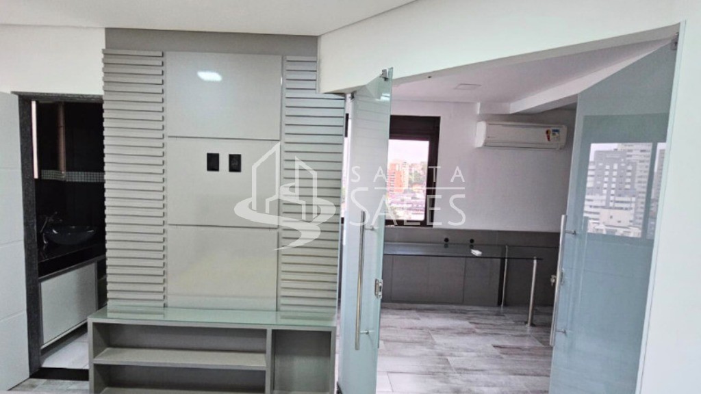 Cobertura à venda com 2 quartos, 210m² - Foto 9