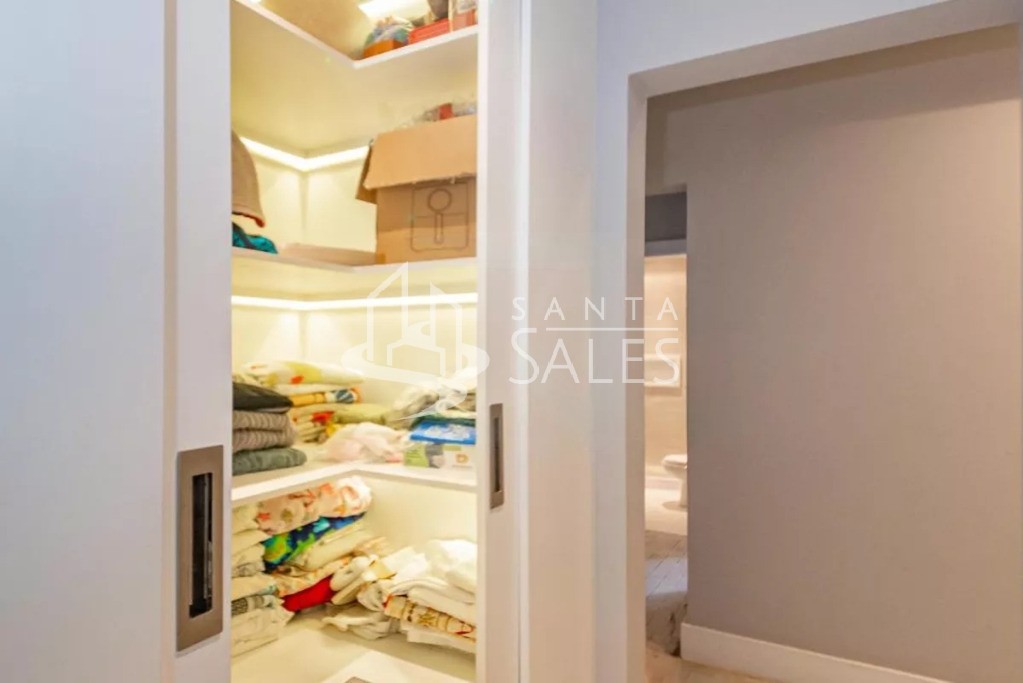 Apartamento, 4 quartos, 220 m² - Foto 48