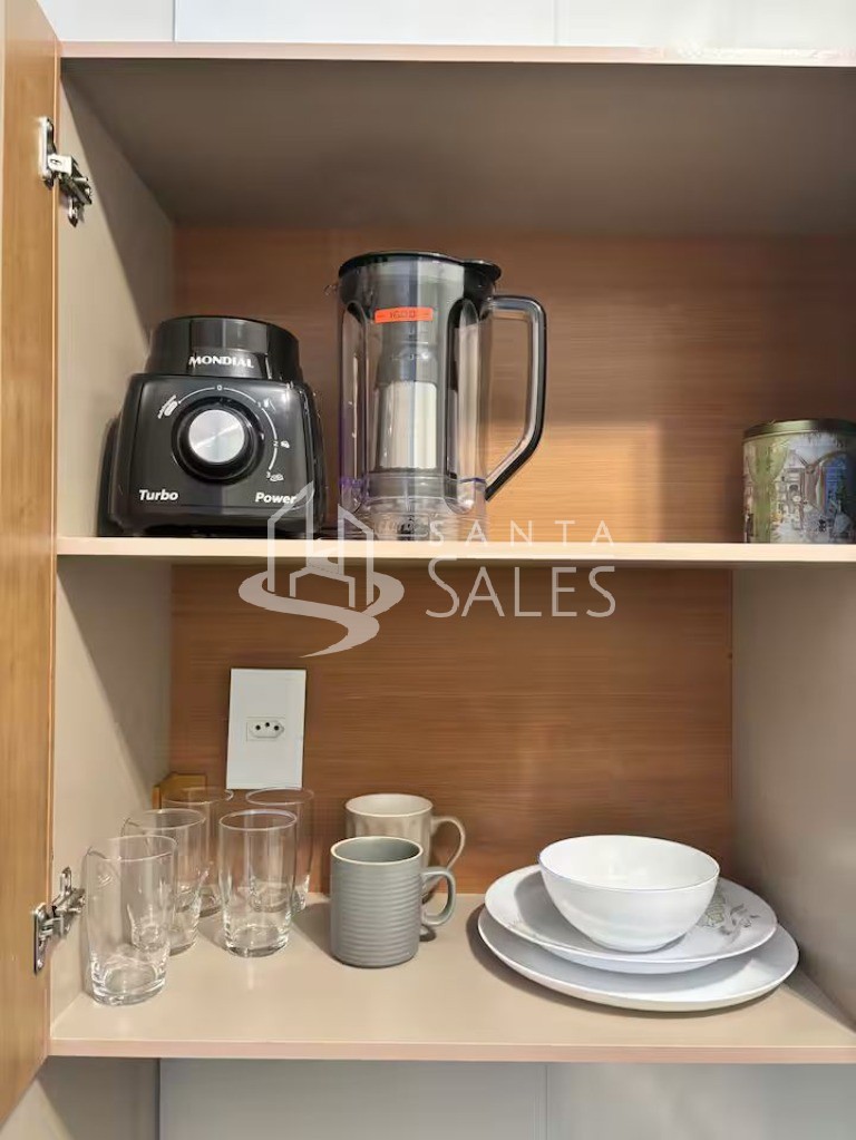 Kitnet e Studio à venda com 1 quarto, 32m² - Foto 10