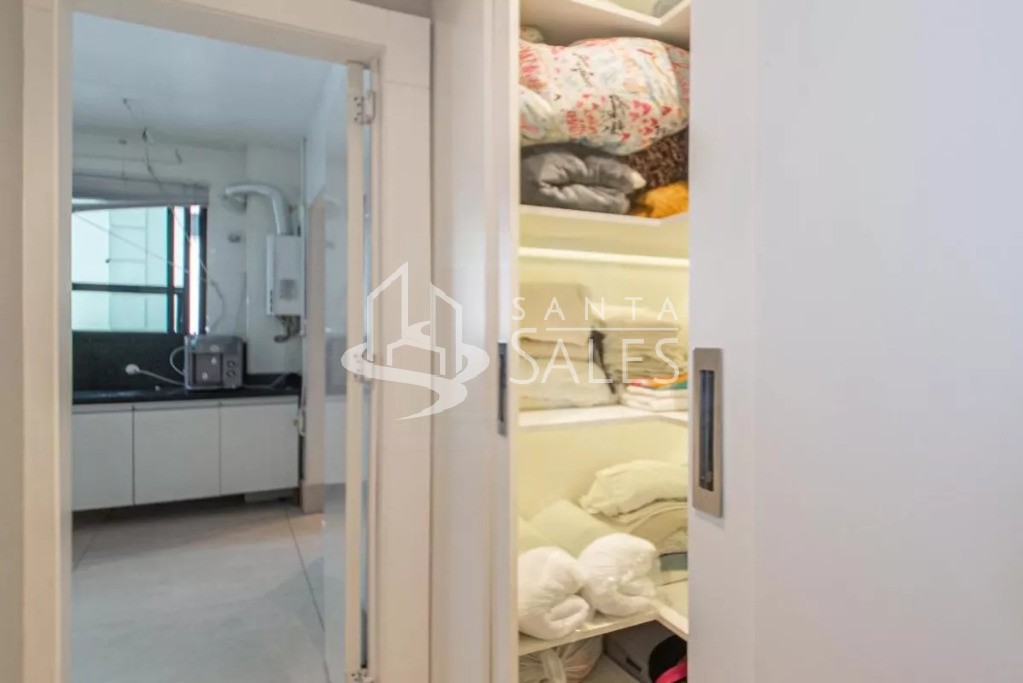 Apartamento, 4 quartos, 220 m² - Foto 49