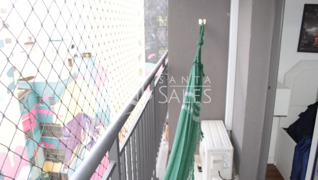 Apartamento, 1 quarto, 22 m² - Foto 10