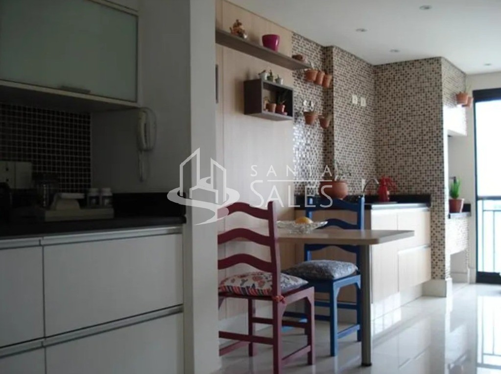 Apartamento, 3 quartos, 130 m² - Foto 5