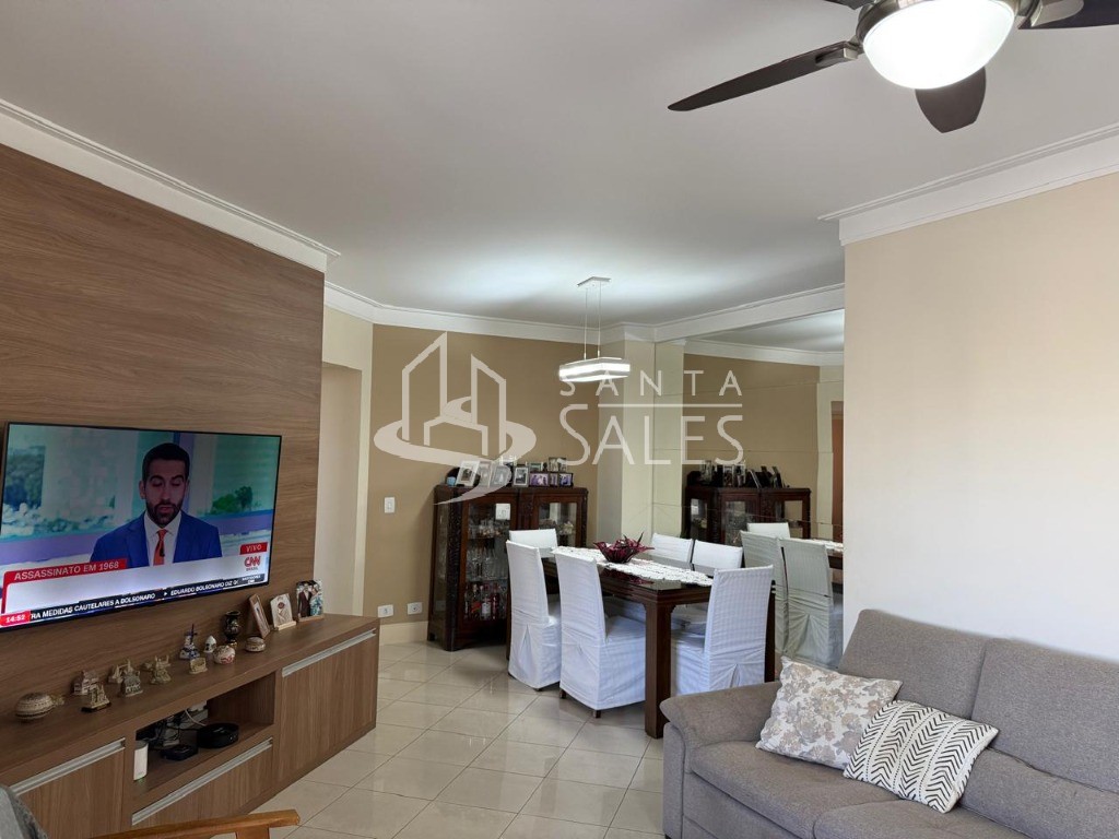 Apartamento, 3 quartos, 117 m² - Foto 2