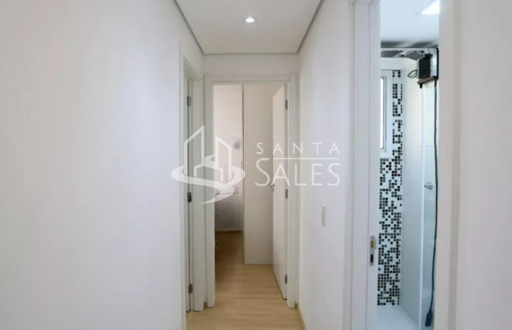Apartamento à venda com 2 quartos, 41m² - Foto 11
