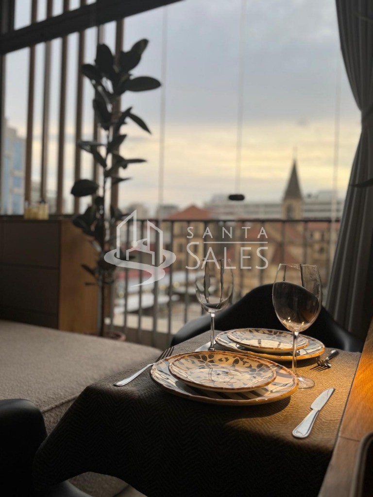 Apartamento, 1 quarto, 25 m² - Foto 4