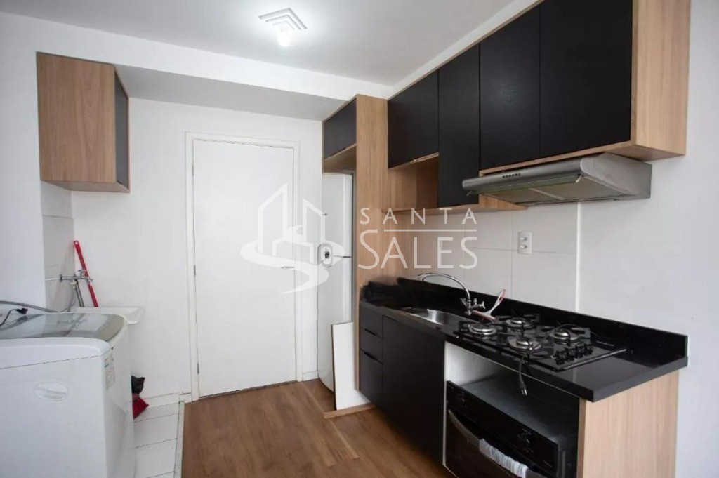 Apartamento, 1 quarto, 25 m² - Foto 1