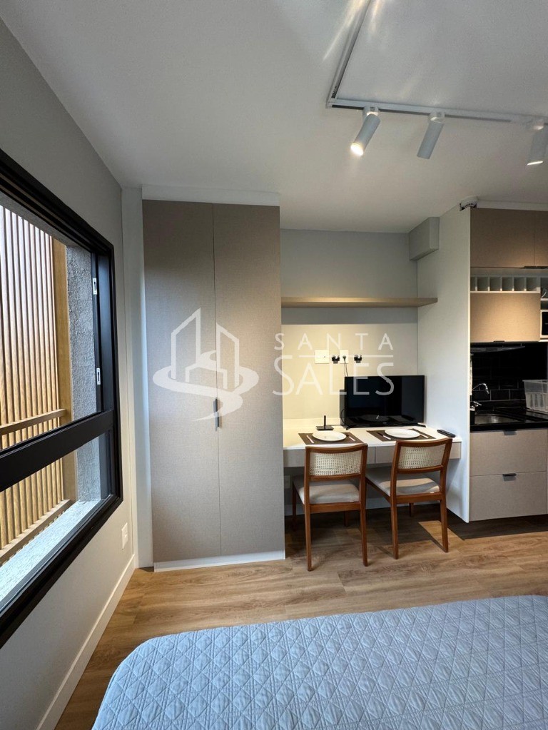 Apartamento, 1 quarto, 21 m² - Foto 6