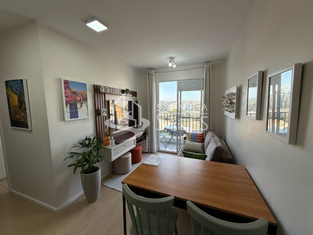 Apartamento, 2 quartos, 37 m² - Foto 3