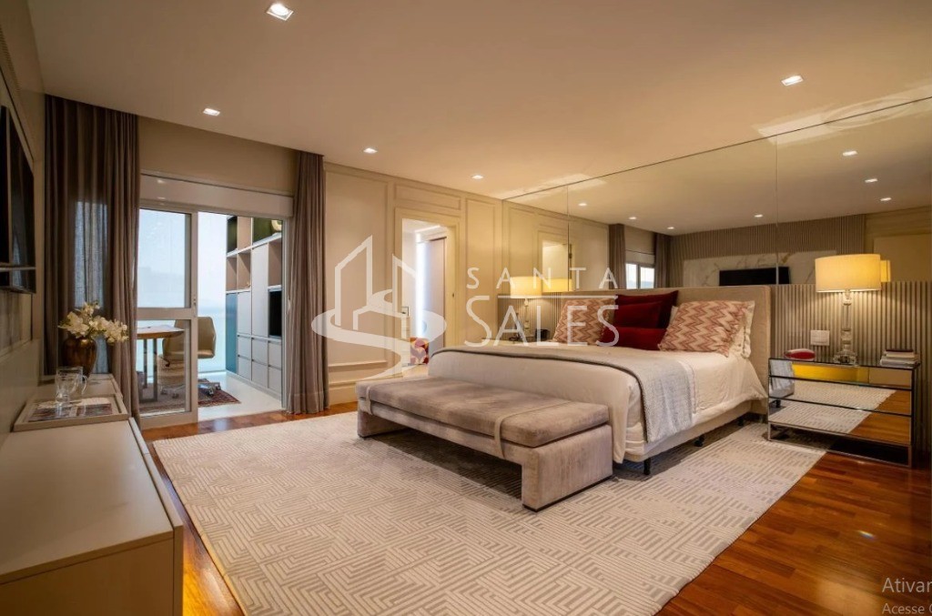 Cobertura, 4 quartos, 343 m² - Foto 25