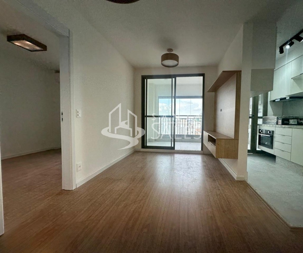 Apartamento, 1 quarto, 48 m² - Foto 1