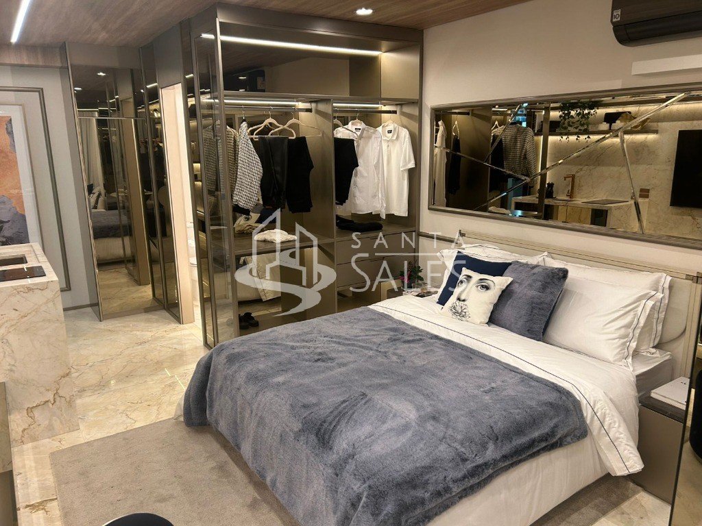 Kitnet-Studio, 26 m² - Foto 13