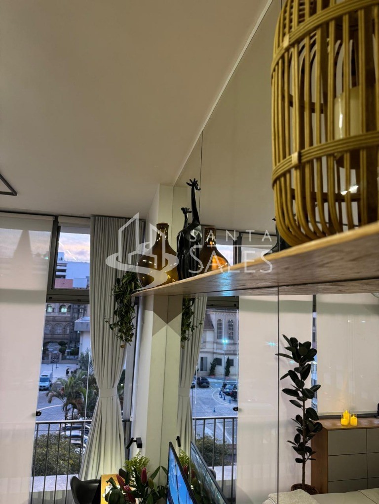 Apartamento, 1 quarto, 25 m² - Foto 8