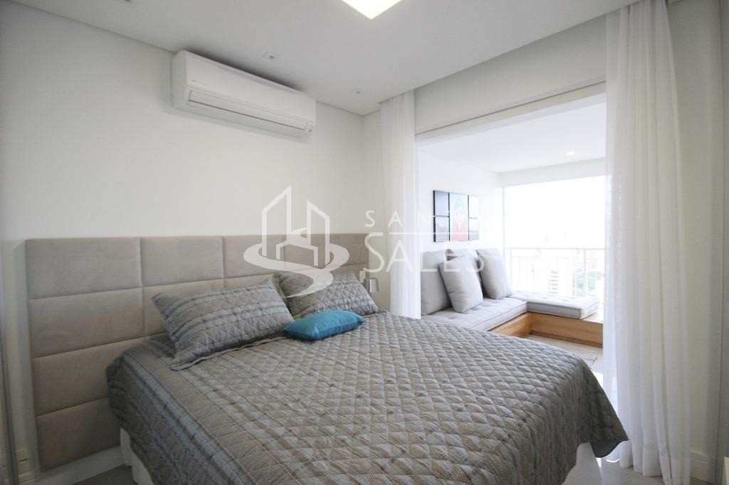 Apartamento, 1 quarto, 56 m² - Foto 10