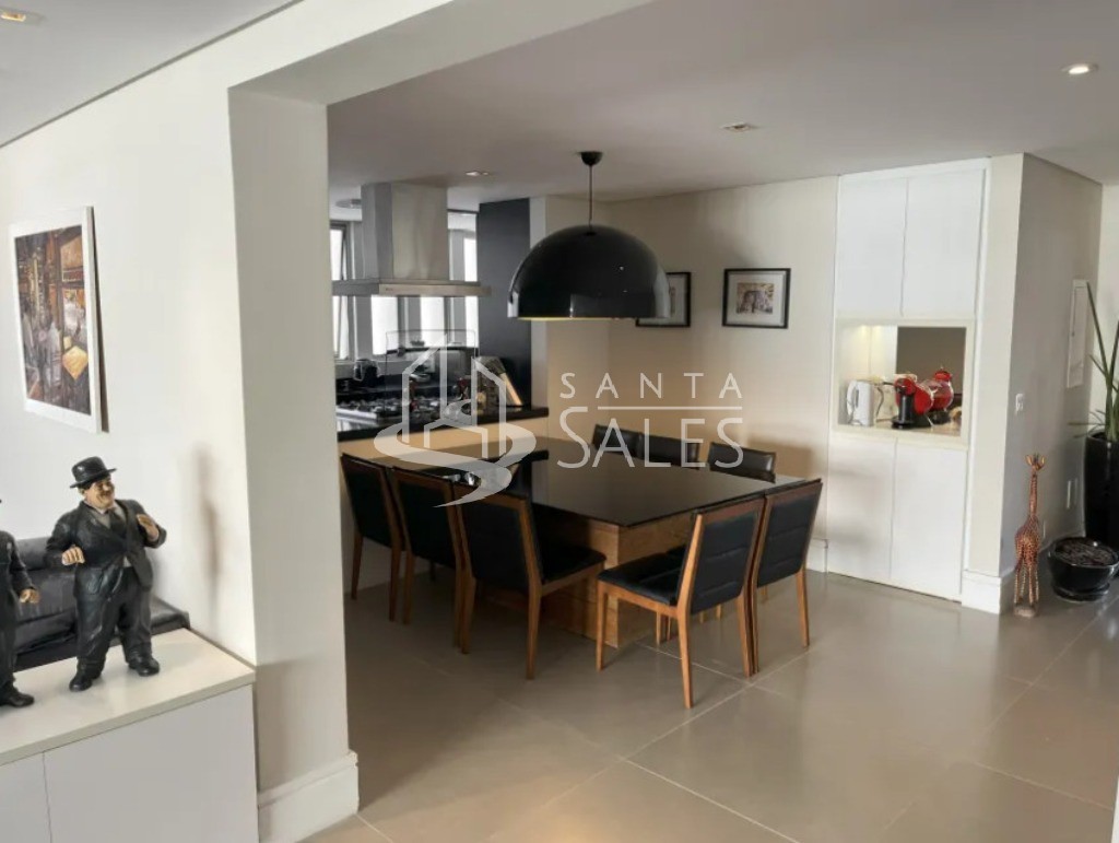 Apartamento, 3 quartos, 232 m² - Foto 1