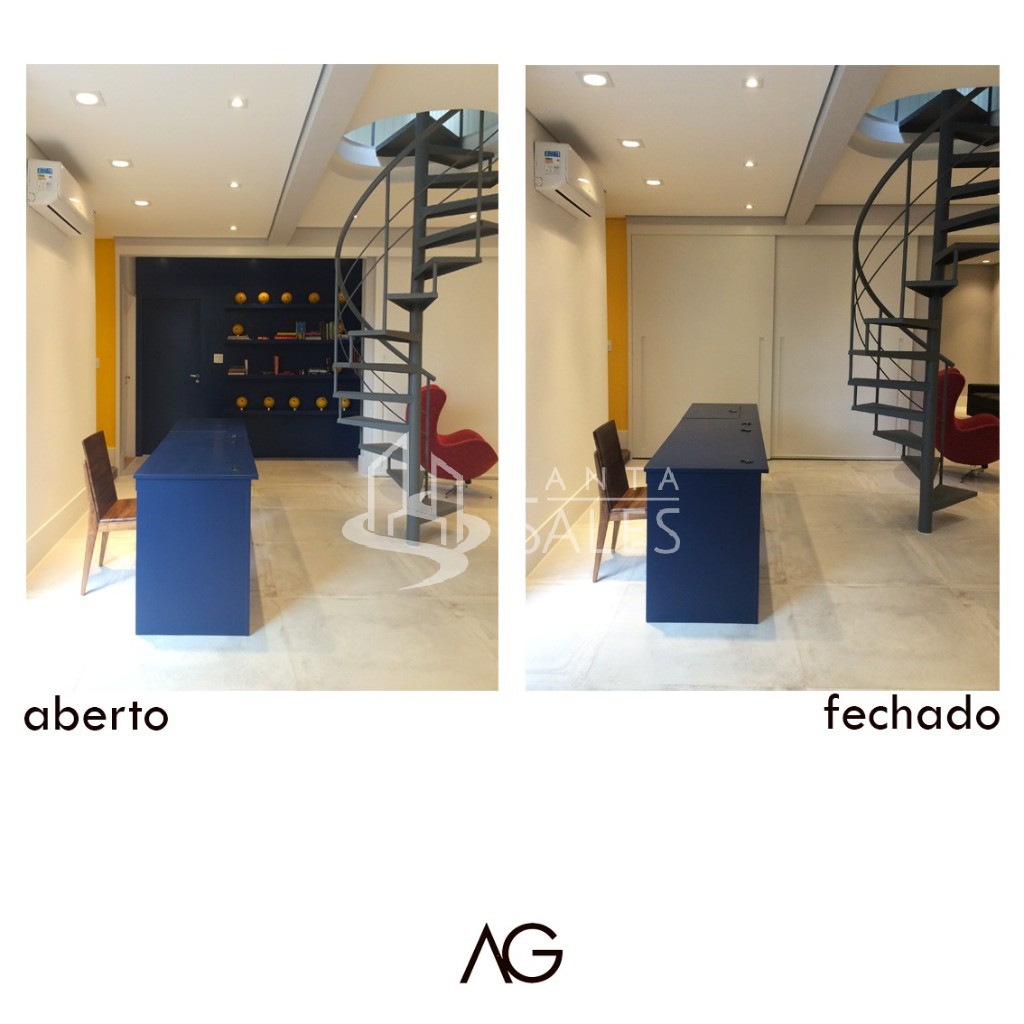 Cobertura, 2 quartos, 120 m² - Foto 10