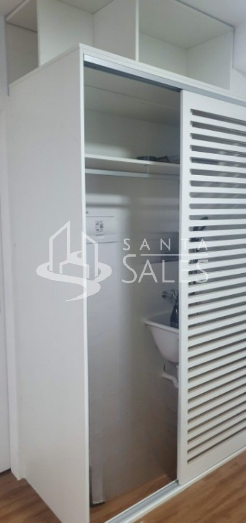 Kitnet-Studio, 37 m² - Foto 12