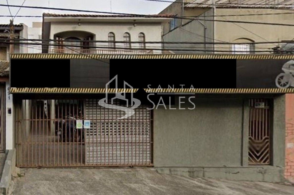 Sobrado, 3 quartos - Foto 1