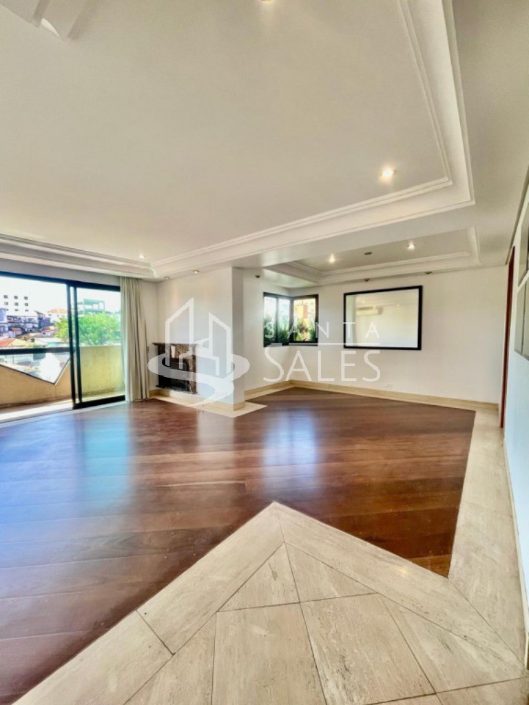 Apartamento, 4 quartos, 176 m² - Foto 2