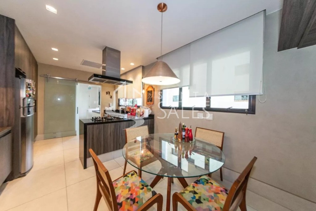 Apartamento, 4 quartos, 220 m² - Foto 10