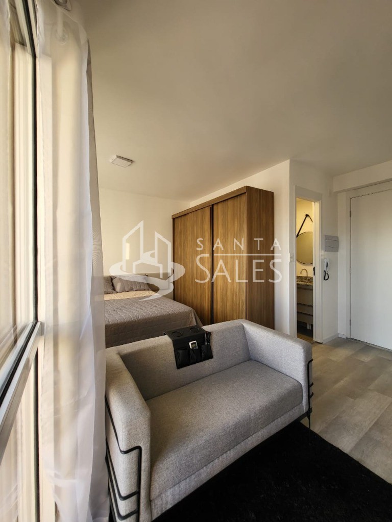 Apartamento, 1 quarto, 27 m² - Foto 9